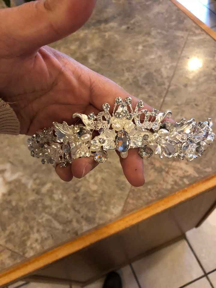 Show me your tiaras, Baby! - 1