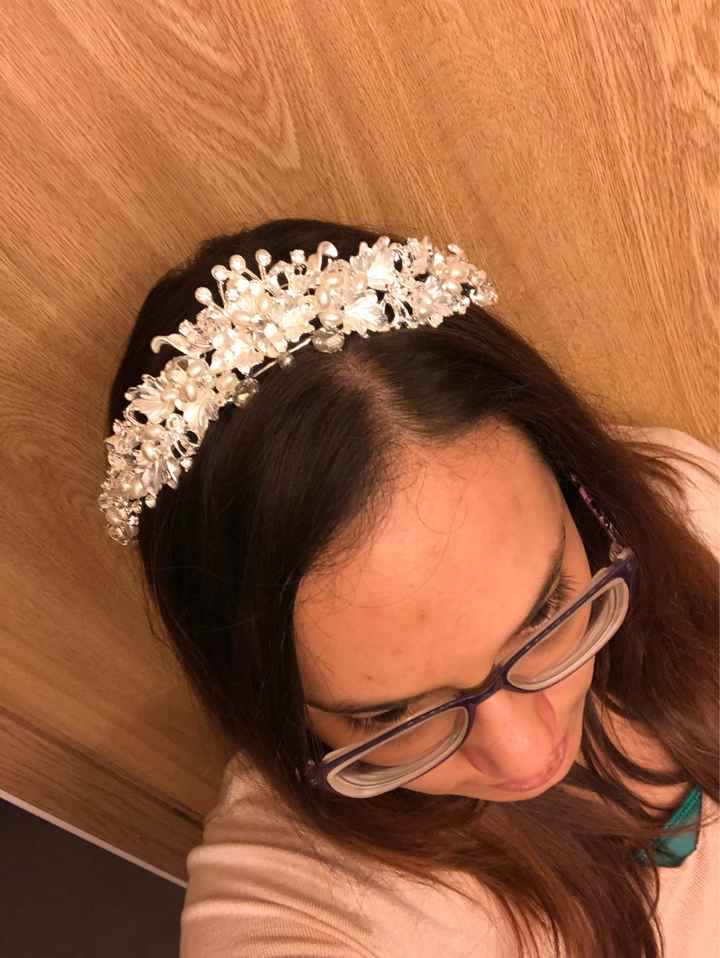 Show me your tiaras, Baby! - 2