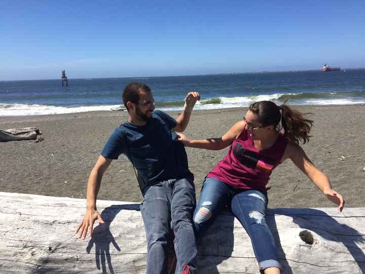 Let's see those goofy pics of you and FS! - 1