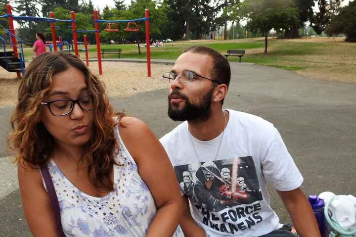 Let's see those goofy pics of you and FS! - 2