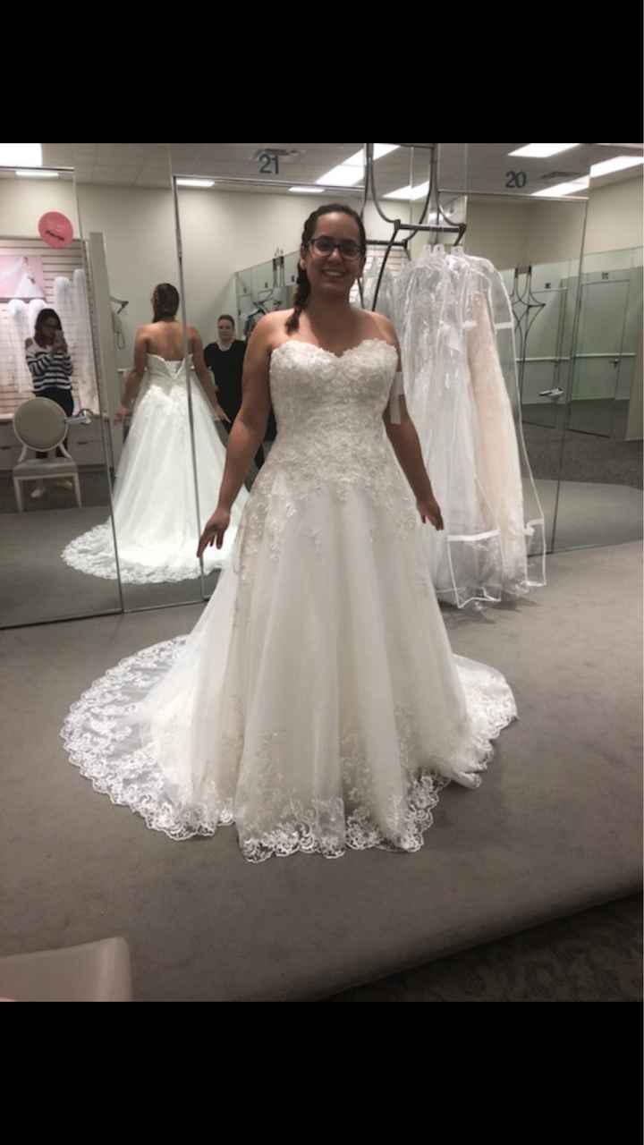 Lets See Your Dress Rejects! - 1