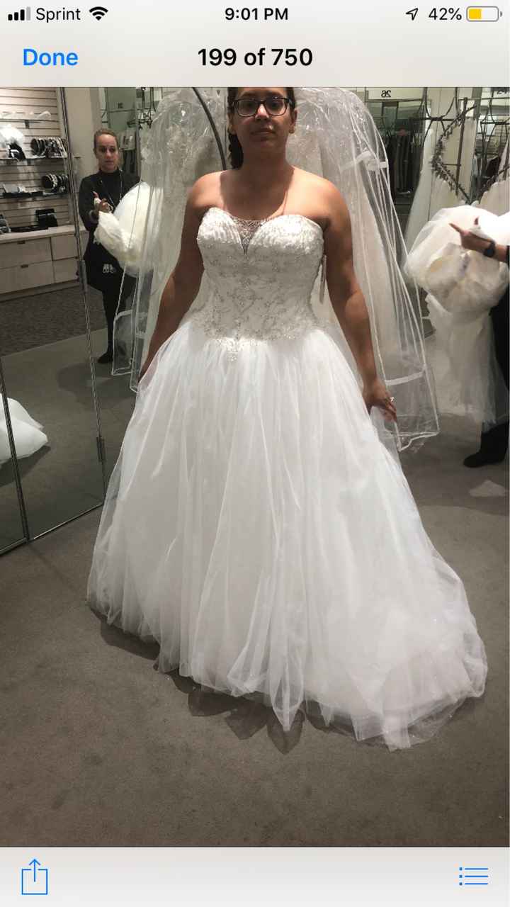Lets See Your Dress Rejects! - 2
