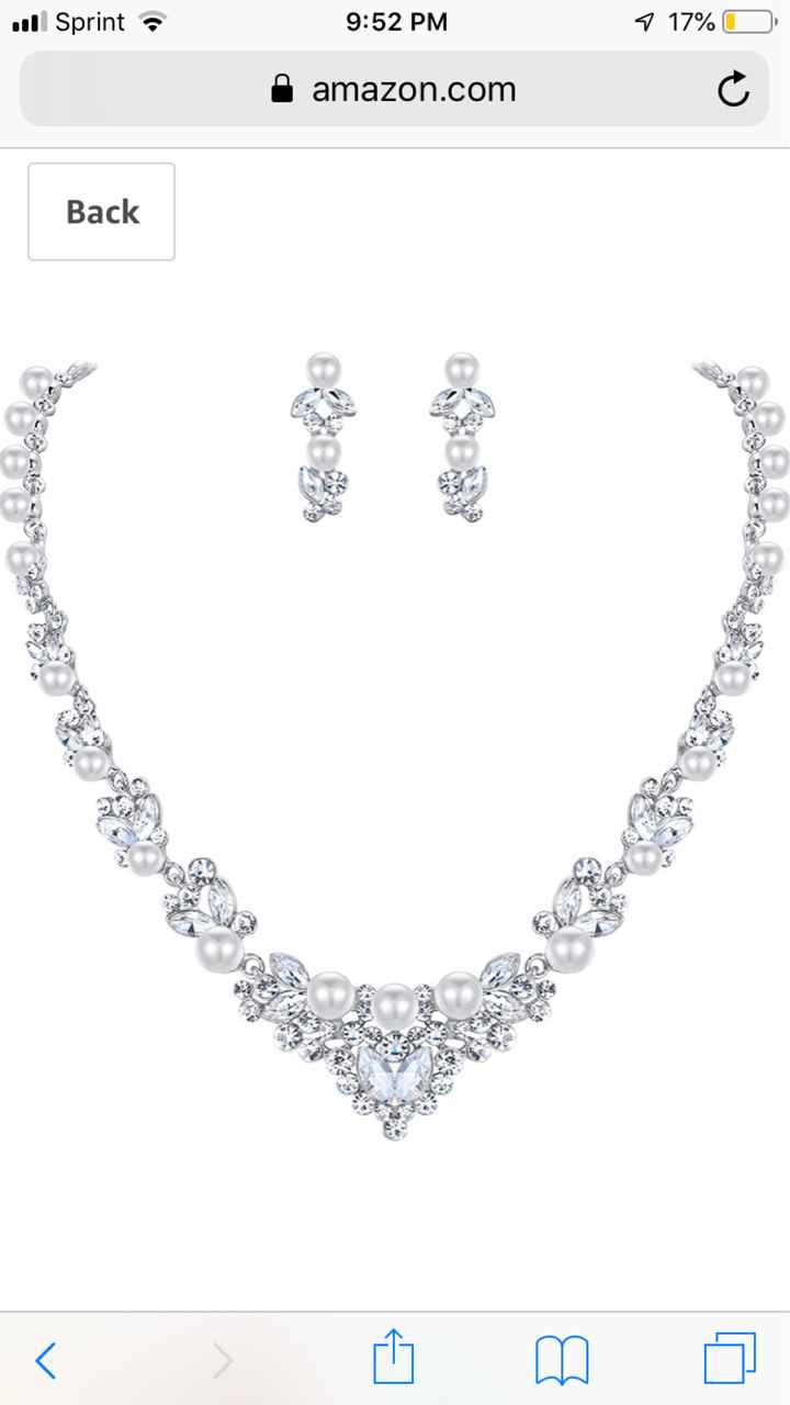 Jewelry with tiara/crown - 1