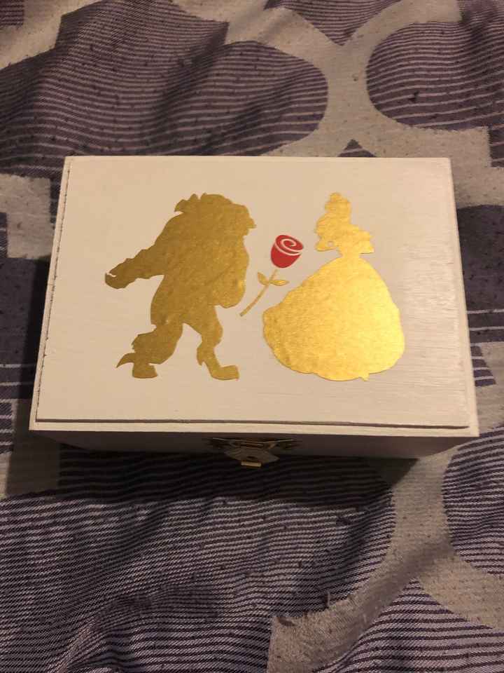 Ring Box diy - 1