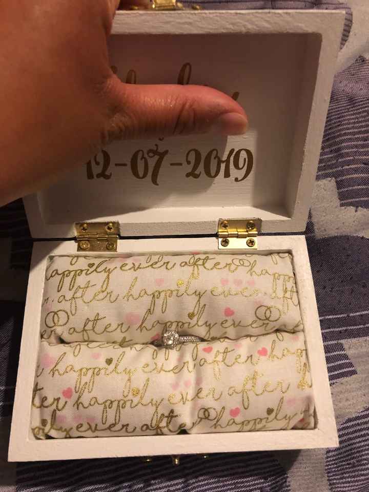 Ring Box diy - 2