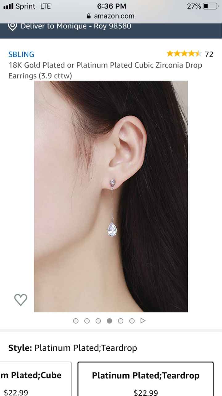 December 2019 Brides, Let's chat......❤ - 3