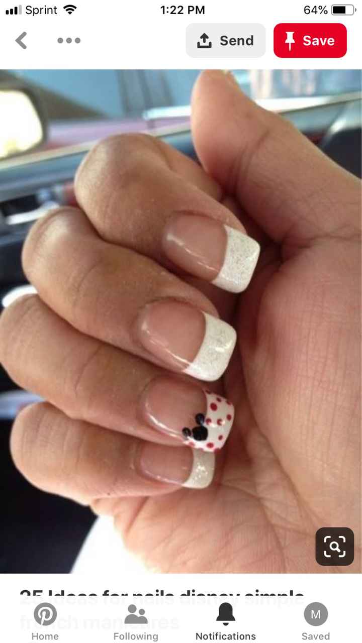 Let me see your wedding nails! - 2