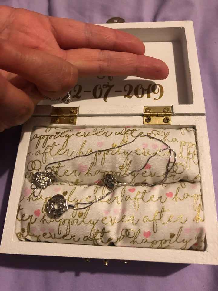 Ring box - 2