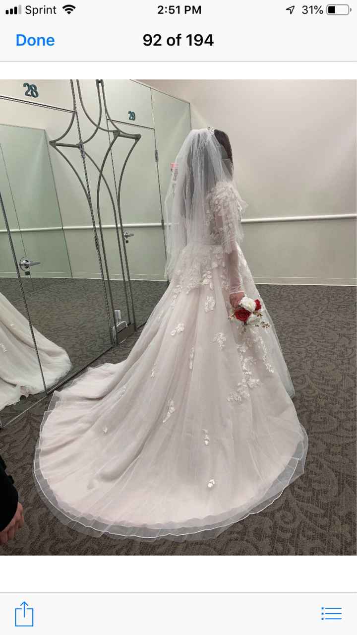 Dress shopping- Share your story! - 3