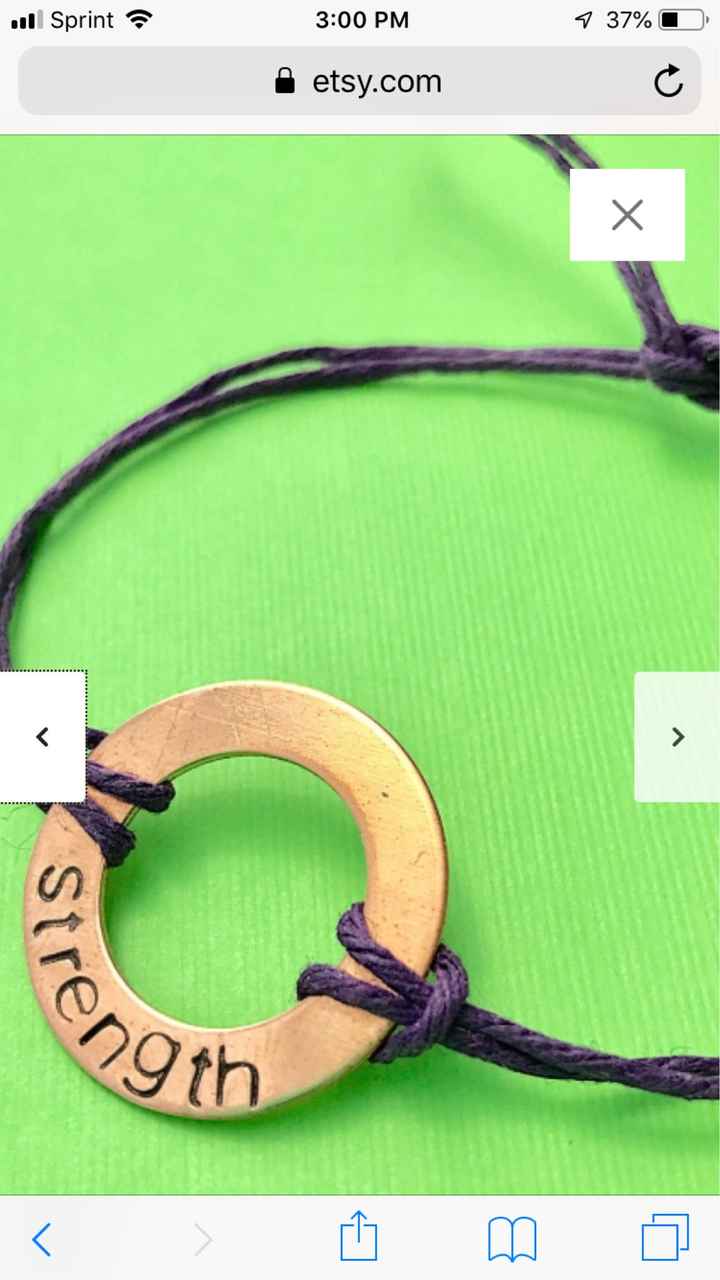 Wedding party gifts - 1