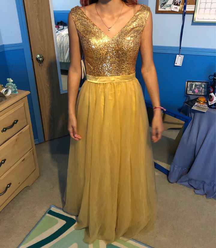 Dress Hunt - 1