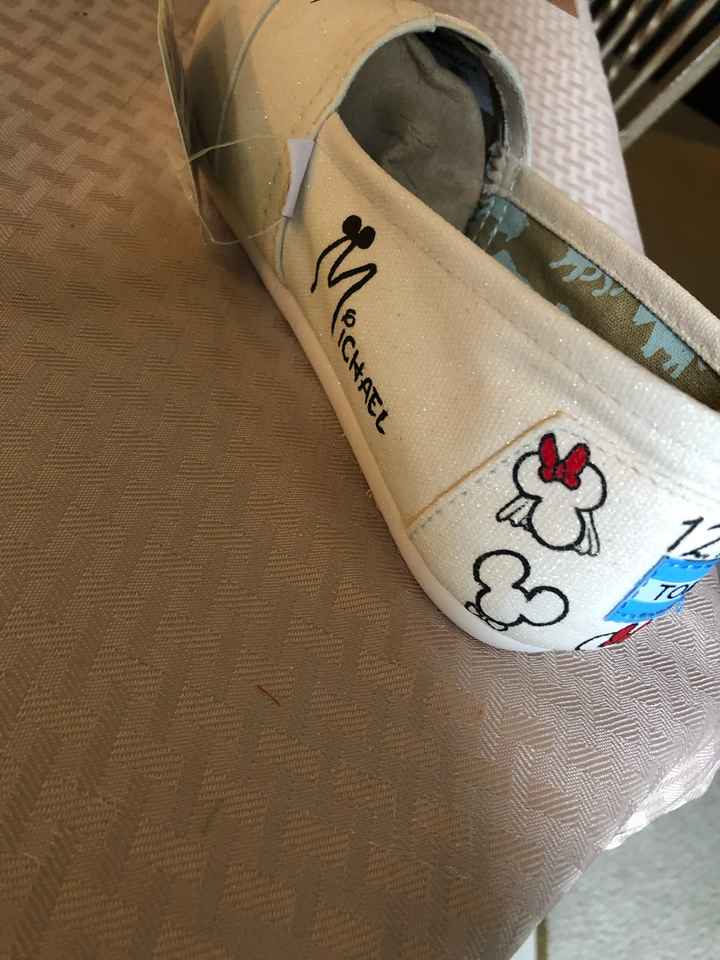 Wedding Shoes - 2