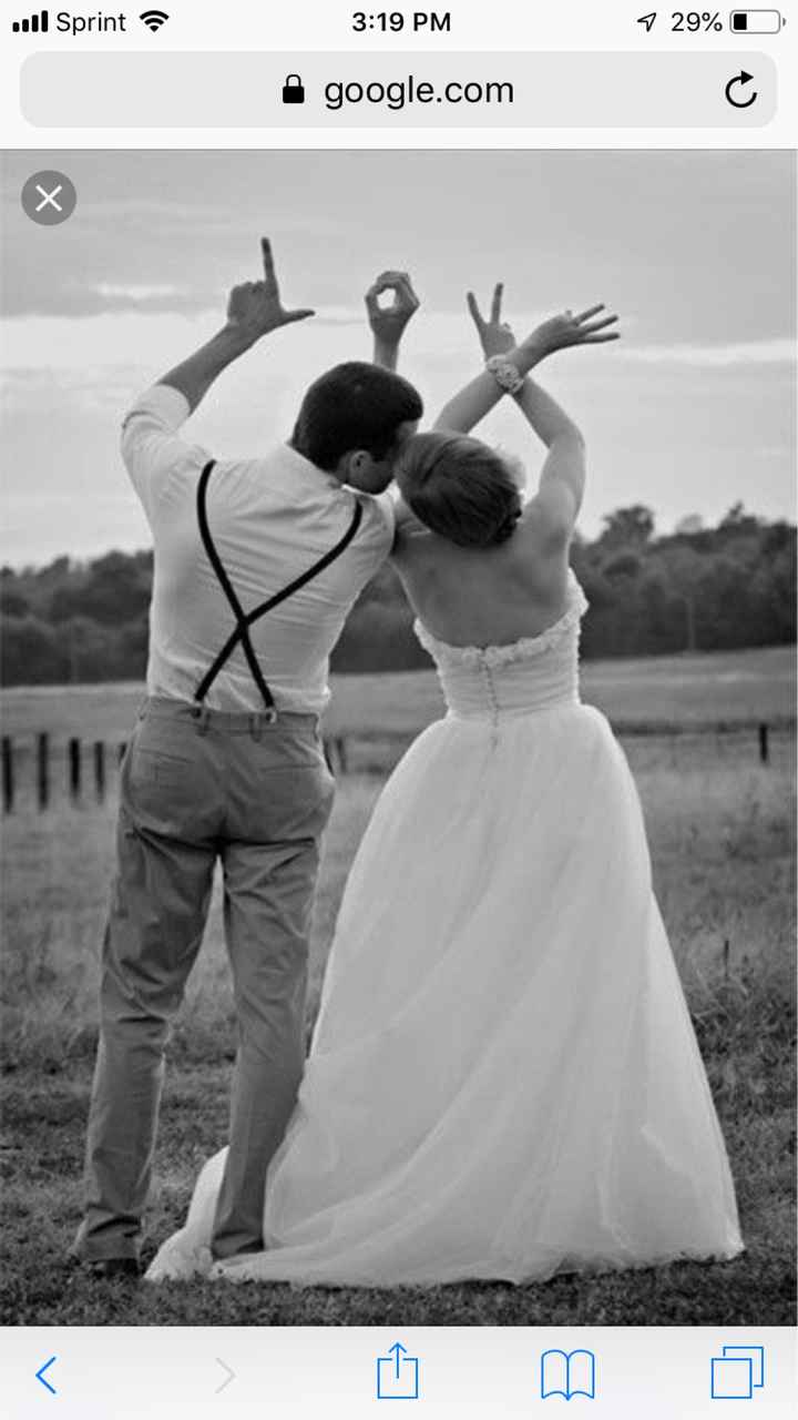 i love this photo idea! - 1