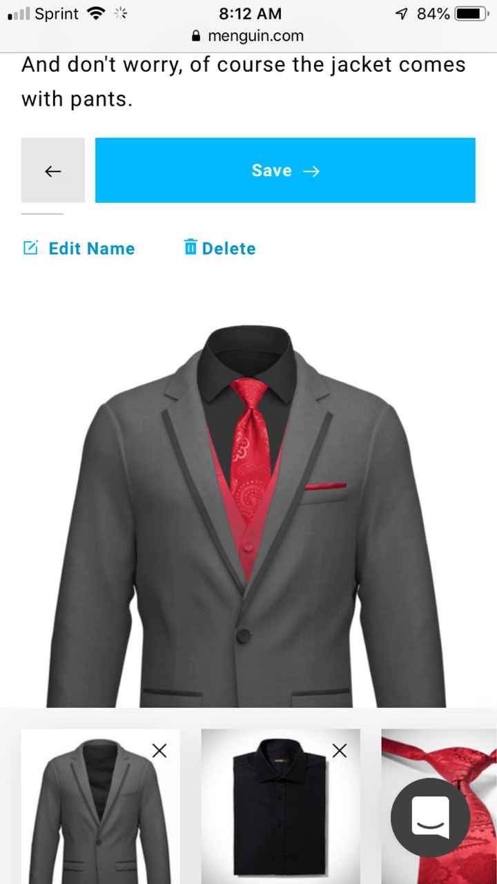 Groomsmen Suits - What Color? - 2