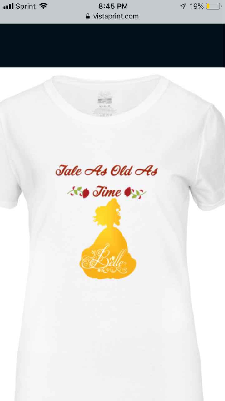 Bachelorette Weekend Shirts - 2