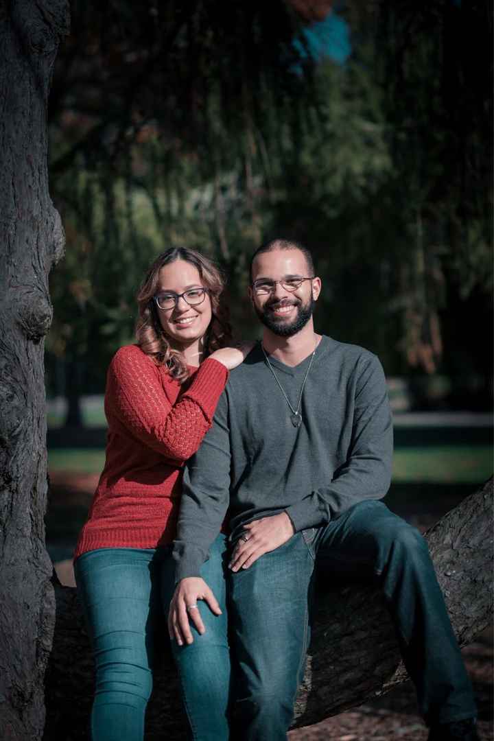 Engagement photos: fall outfits- show me your pictures! - 4