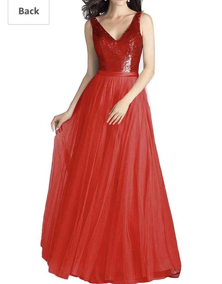 What will your ladies wear? - 2