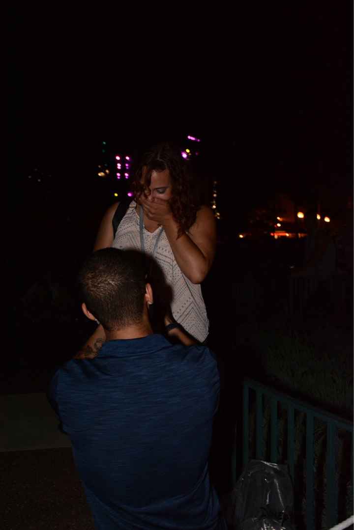 How did they pop the question? 💍 - 2