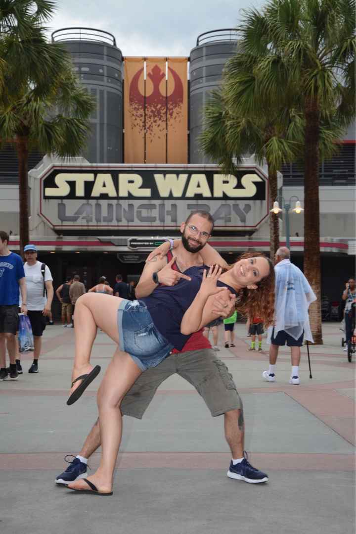 How did they pop the question? 💍 - 3