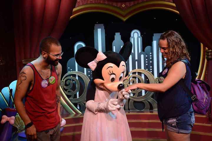 How did they pop the question? 💍 - 4