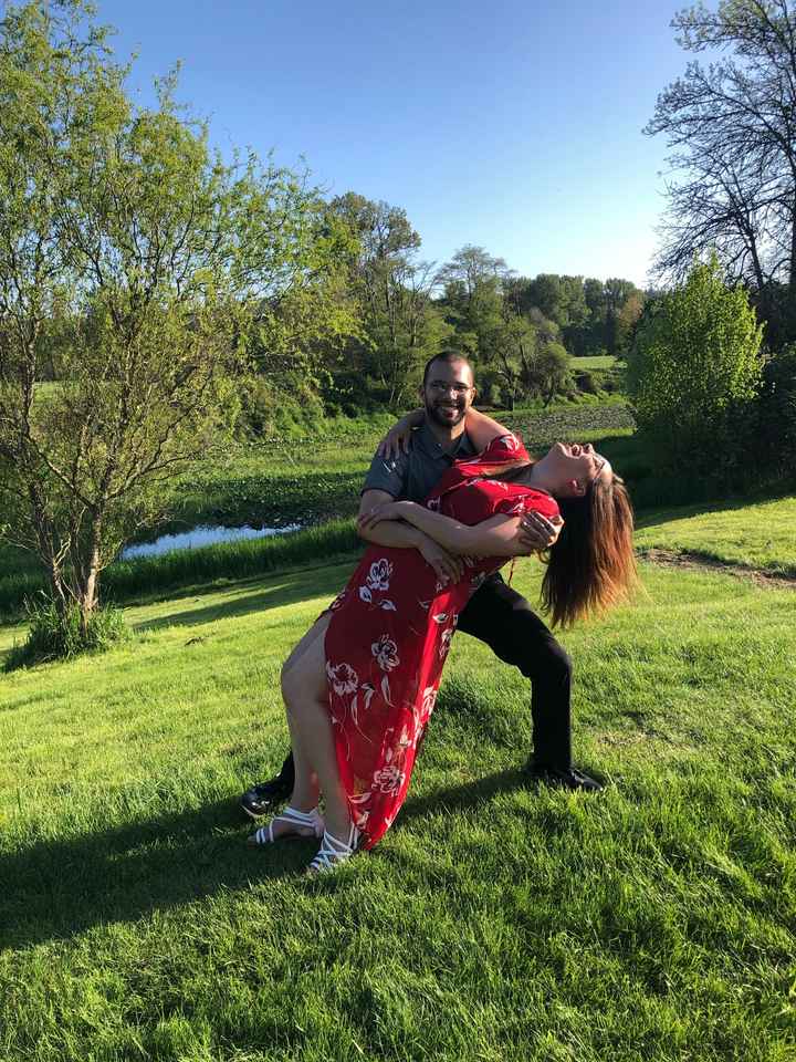 Fiancé Appreciation! - Show them off! - 2