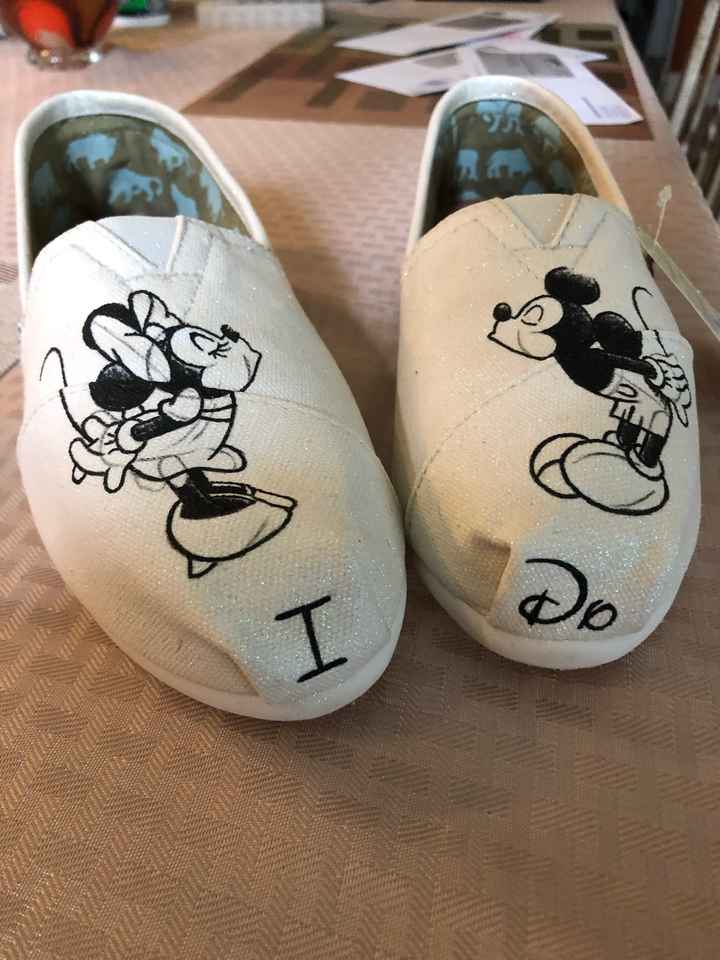 Shoes!! Let's see your wedding shoes. - 1
