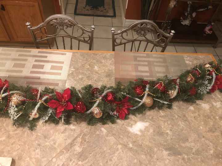 Winter wedding- centerpiece help! - 1