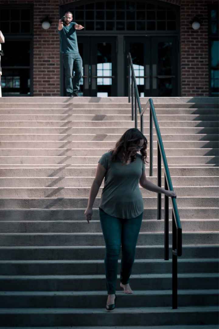 Engagement photos - 2