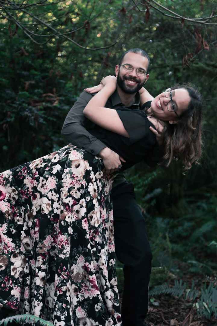 Engagement photos - 3