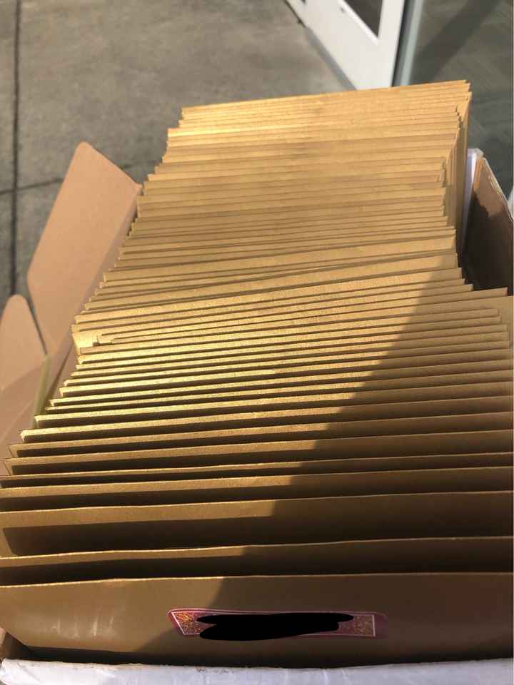 Invites are sent out!! - 1