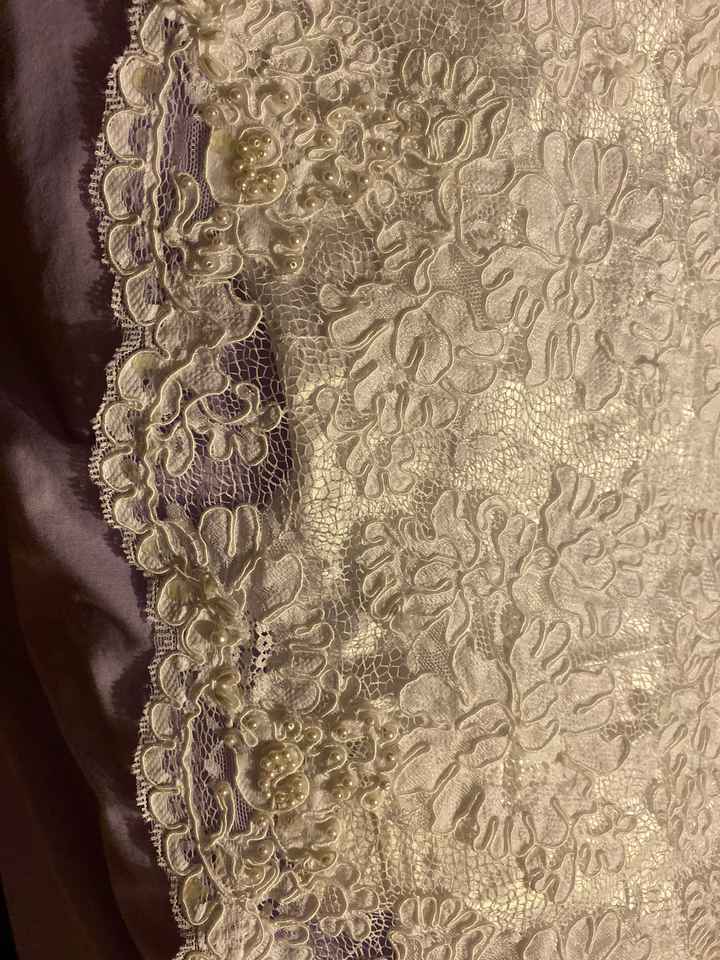 Custom Bridal Shower and Rehearsal Dress - 4