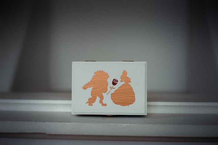 Beauty and the beast - 1