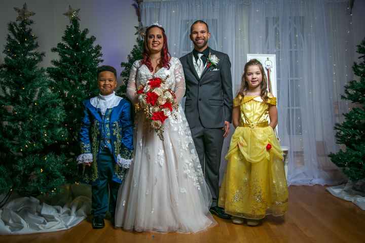 Beauty and the beast - 2