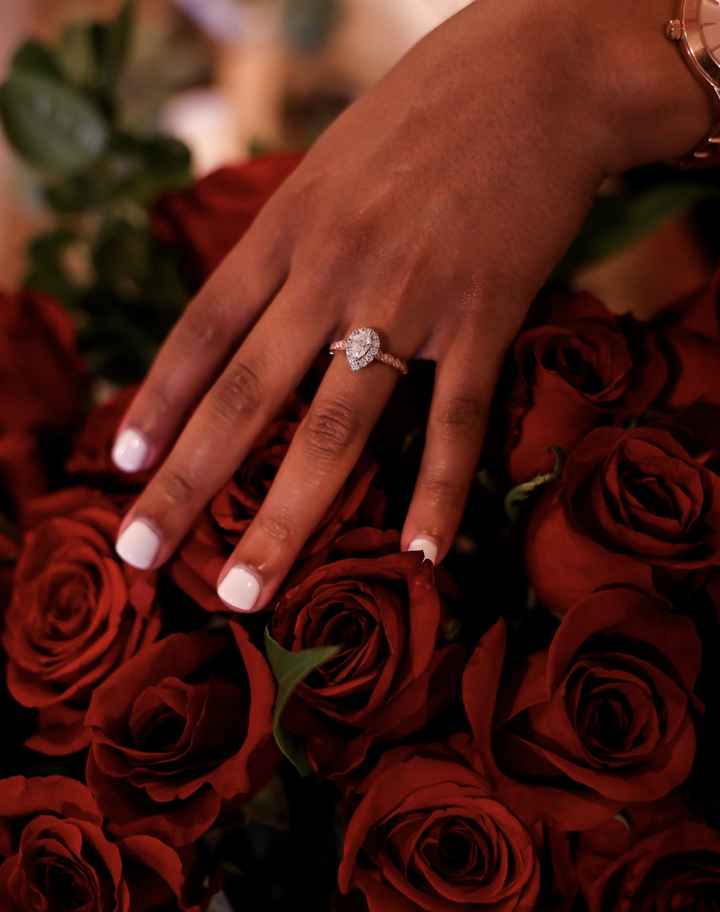 2023 Brides - Show us your ring! - 1