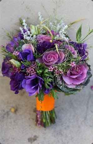 bouquet that is similar to mine.