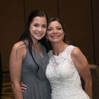 Me and one of my daughters