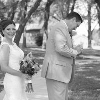 getting ready to see my ring all together for the first time.