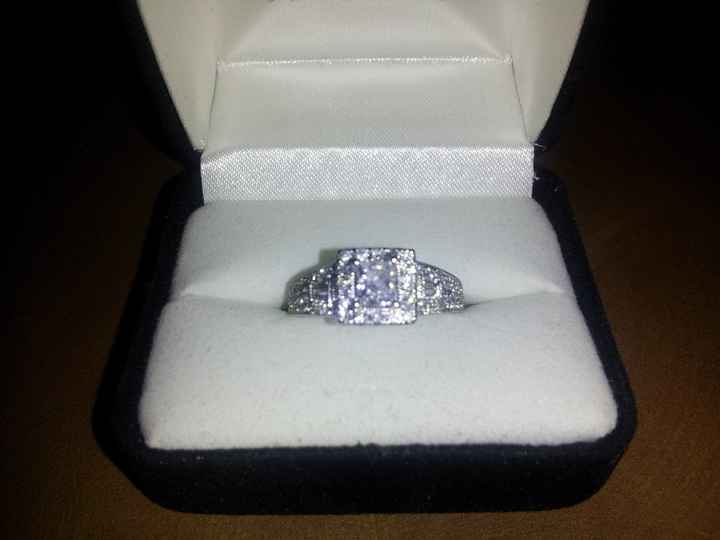 Ring pics!