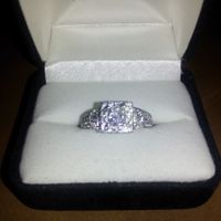 Ring pics!