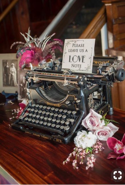 Classic theme ideas - 2