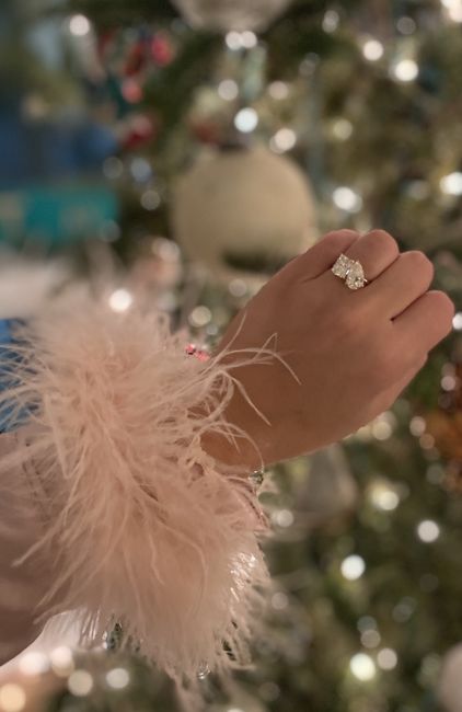 2023 Brides - Show us your ring! 3