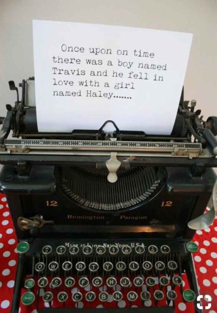 Classic theme ideas - 1