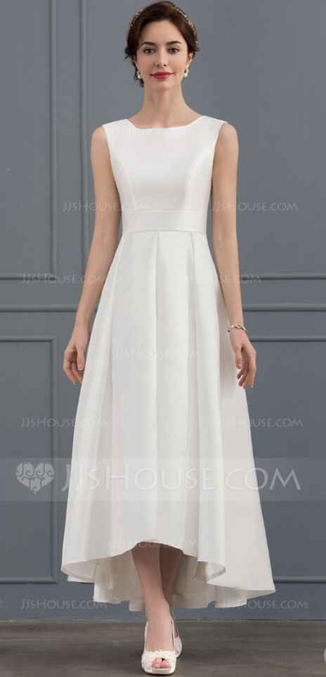 Engagement Photo Dress - 1