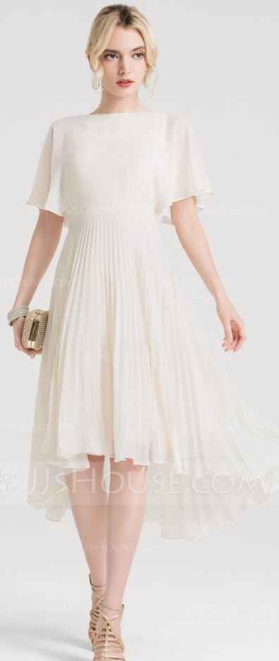 Engagement Photo Dress - 3