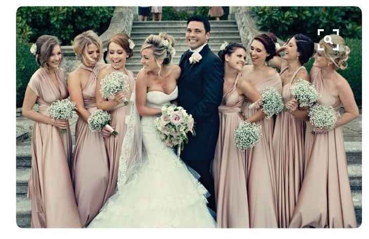 Bridesmaid dress hunt! Help!