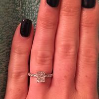 Let me see your wedding rings!