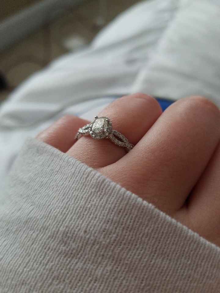 Brides of 2020!  Show us your ring! - 1