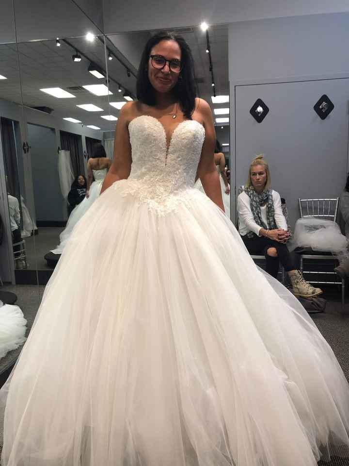 Dress Outtakes. Show me the rejects! - 1