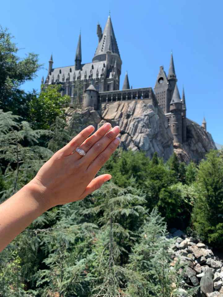 Brides of 2020!  Show us your ring! - 1