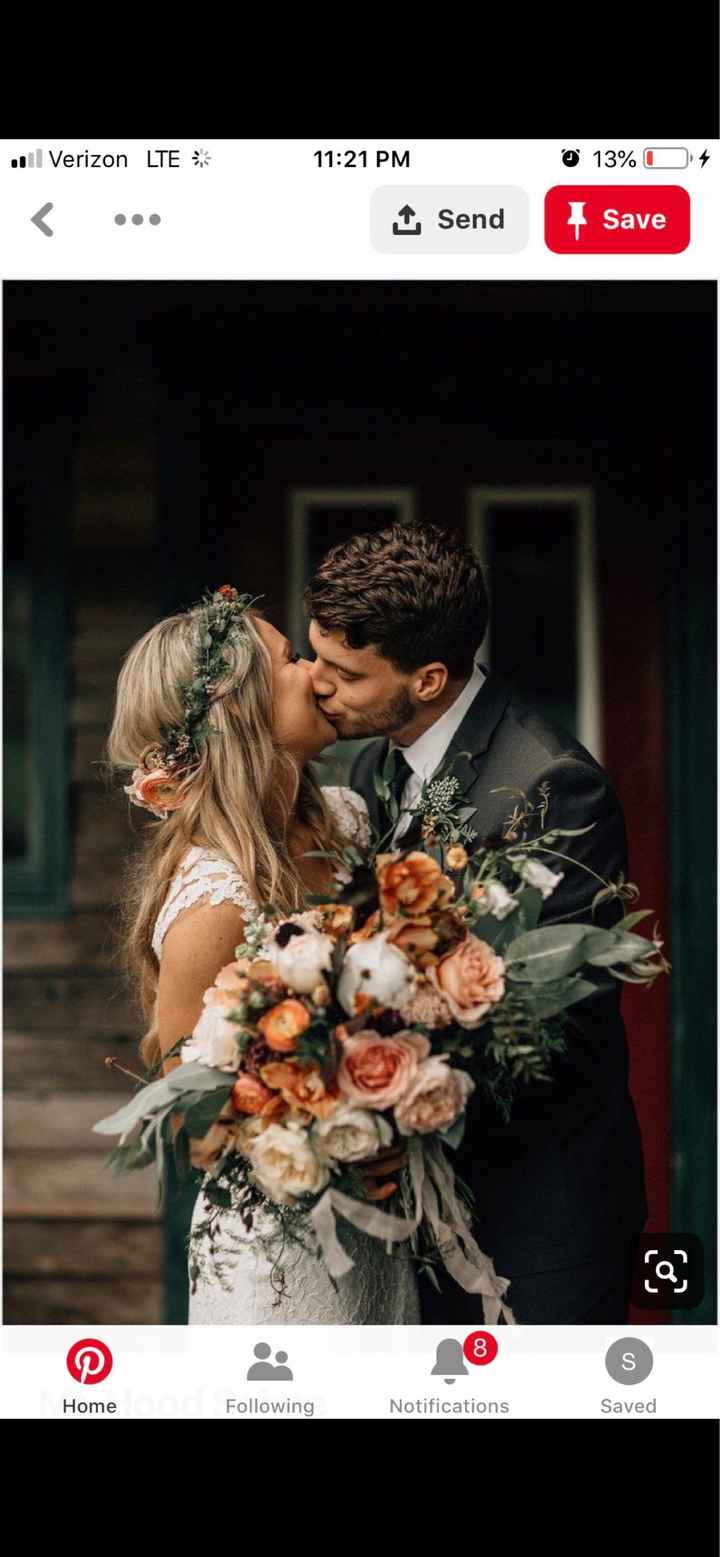What's everyone's wedding colors? - 1